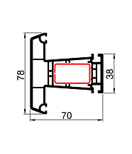 XS570.03 Импост